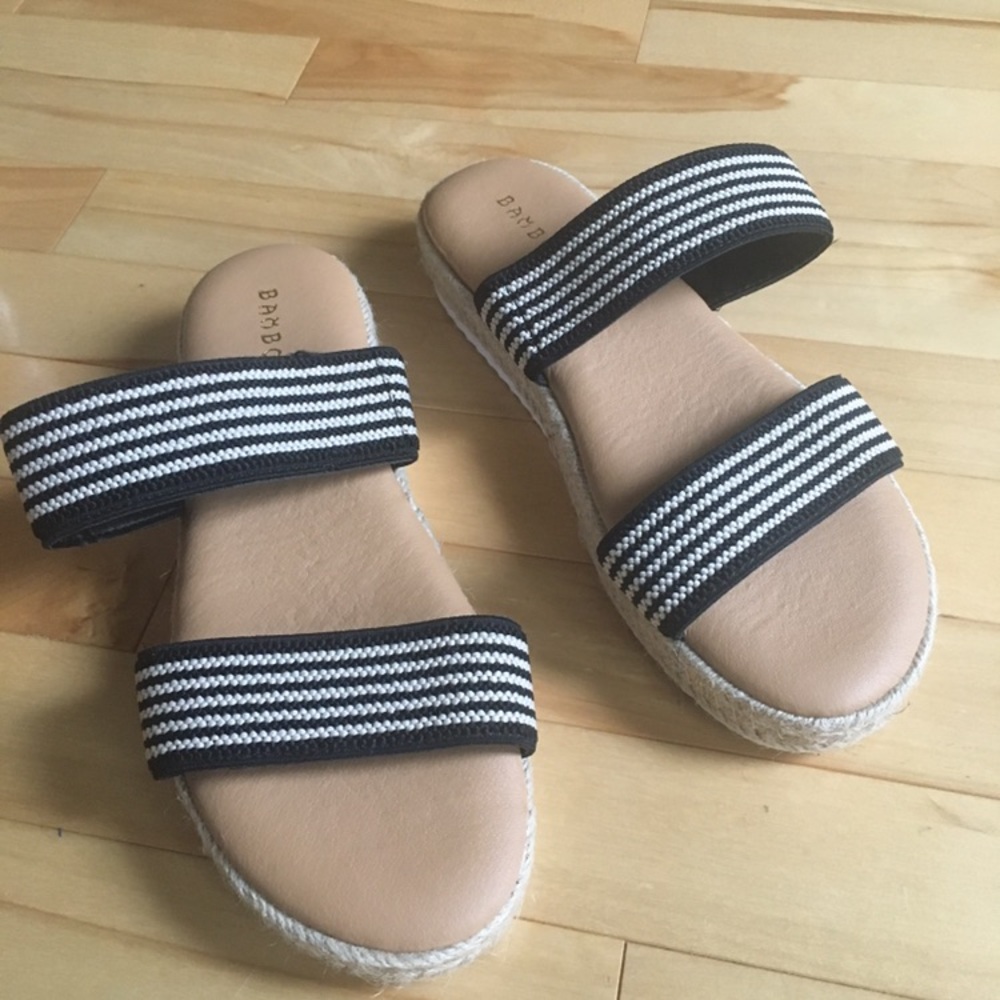 Size 8 sandals